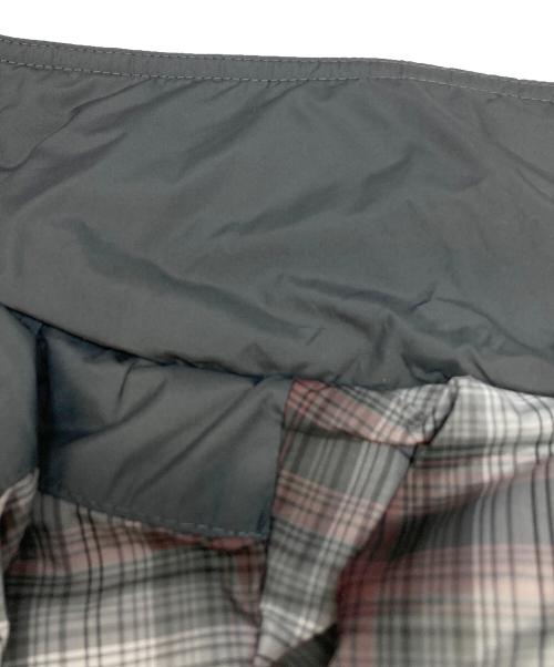 Patagonia（パタゴニア）Patagonia (パタゴニア) キルティングジャケット グレー サイズ:XSの古着・服飾アイテム