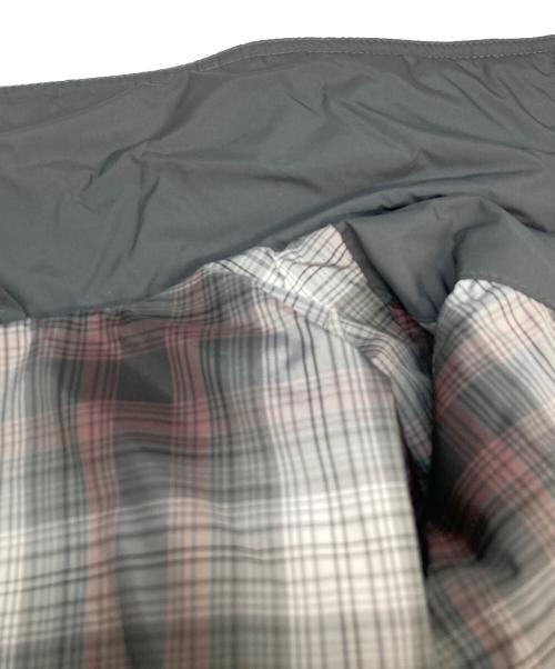 Patagonia（パタゴニア）Patagonia (パタゴニア) キルティングジャケット グレー サイズ:XSの古着・服飾アイテム