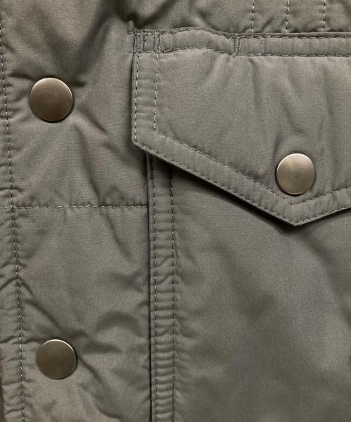 Patagonia（パタゴニア）Patagonia (パタゴニア) キルティングジャケット グレー サイズ:XSの古着・服飾アイテム
