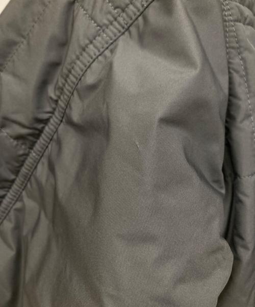 Patagonia（パタゴニア）Patagonia (パタゴニア) キルティングジャケット グレー サイズ:XSの古着・服飾アイテム