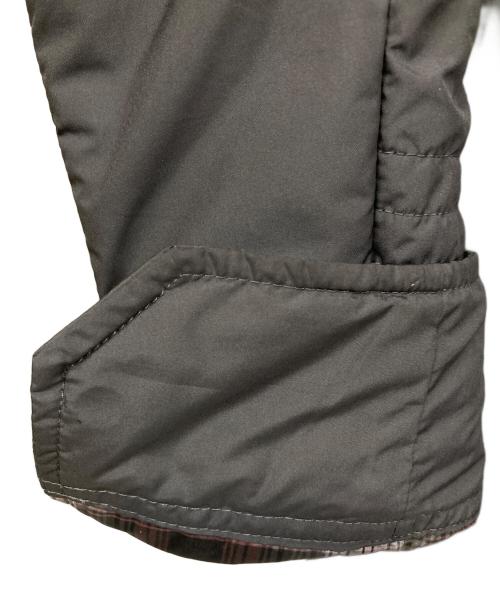 Patagonia（パタゴニア）Patagonia (パタゴニア) キルティングジャケット グレー サイズ:XSの古着・服飾アイテム