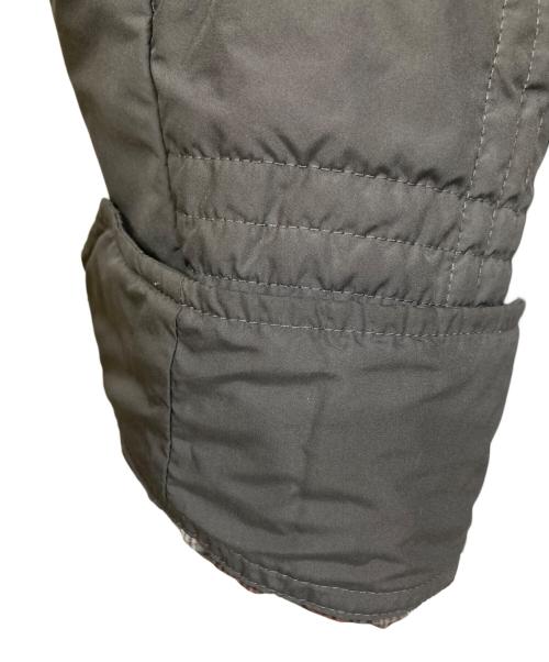 Patagonia（パタゴニア）Patagonia (パタゴニア) キルティングジャケット グレー サイズ:XSの古着・服飾アイテム