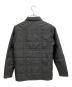 中古・古着 Patagonia (パタゴニア) キルティングジャケット グレー サイズ:XS：13000円