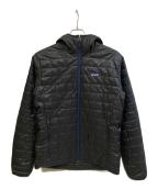 Patagoniaパタゴニア）の古着「中綿ジャケット」｜ブラック