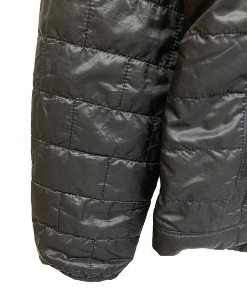 Patagonia（パタゴニア）Patagonia (パタゴニア) 中綿ジャケット ブラック サイズ:Sの古着・服飾アイテム