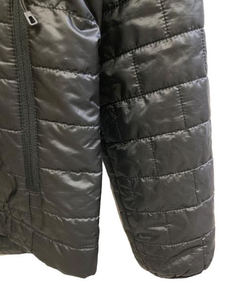 Patagonia（パタゴニア）Patagonia (パタゴニア) 中綿ジャケット ブラック サイズ:Sの古着・服飾アイテム