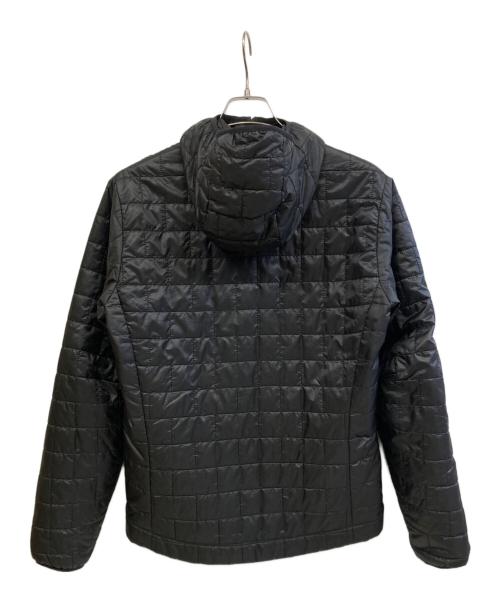 Patagonia（パタゴニア）Patagonia (パタゴニア) 中綿ジャケット ブラック サイズ:Sの古着・服飾アイテム