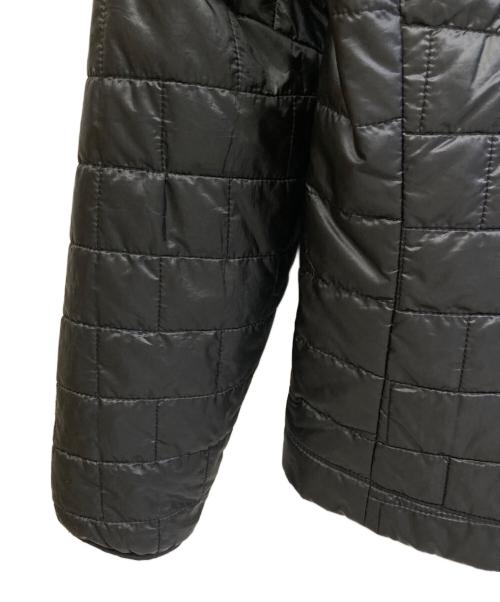Patagonia（パタゴニア）Patagonia (パタゴニア) 中綿ジャケット ブラック サイズ:Sの古着・服飾アイテム