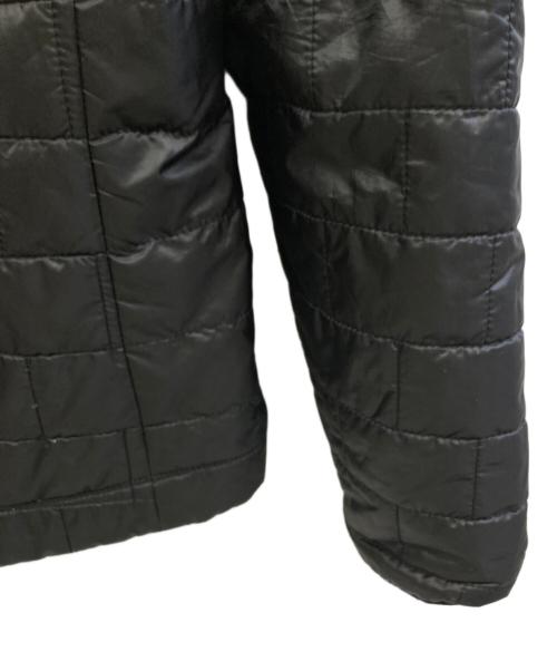 Patagonia（パタゴニア）Patagonia (パタゴニア) 中綿ジャケット ブラック サイズ:Sの古着・服飾アイテム