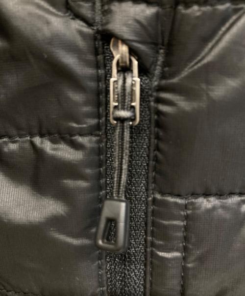 Patagonia（パタゴニア）Patagonia (パタゴニア) 中綿ジャケット ブラック サイズ:Sの古着・服飾アイテム