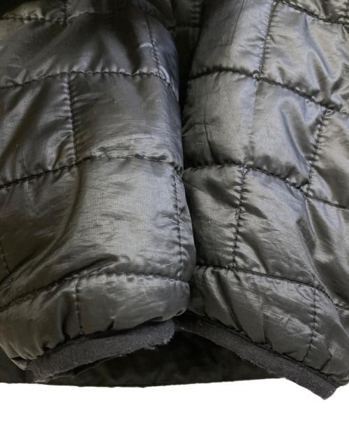 Patagonia（パタゴニア）Patagonia (パタゴニア) 中綿ジャケット ブラック サイズ:Sの古着・服飾アイテム