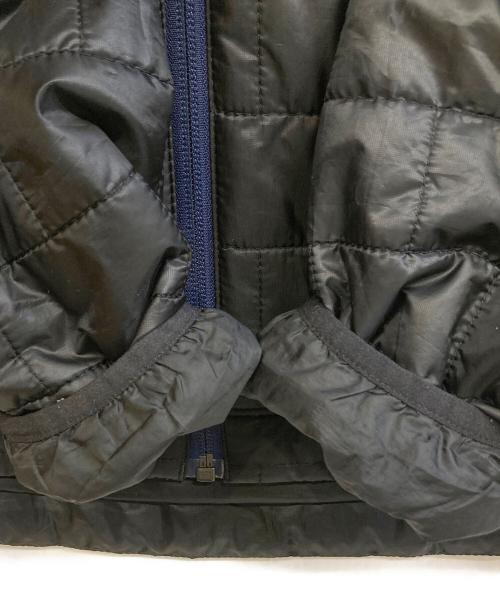 Patagonia（パタゴニア）Patagonia (パタゴニア) 中綿ジャケット ブラック サイズ:Sの古着・服飾アイテム
