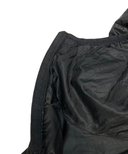 Patagonia（パタゴニア）Patagonia (パタゴニア) 中綿ジャケット ブラック サイズ:Sの古着・服飾アイテム
