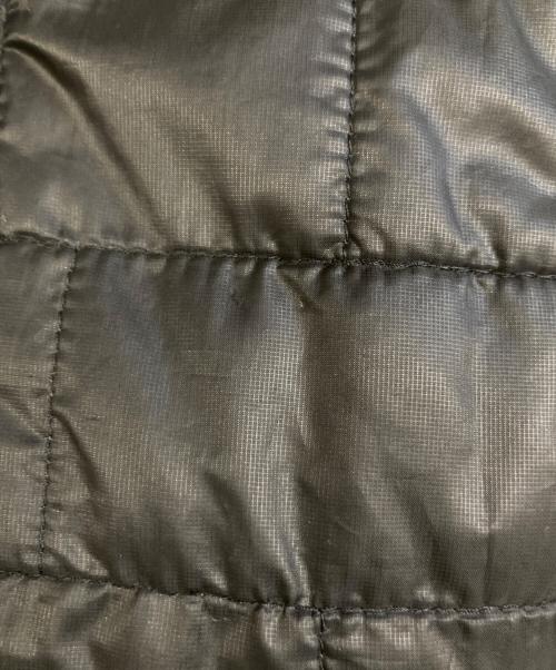 Patagonia（パタゴニア）Patagonia (パタゴニア) 中綿ジャケット ブラック サイズ:Sの古着・服飾アイテム