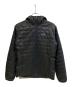 Patagonia（パタゴニア）の古着「中綿ジャケット」｜ブラック