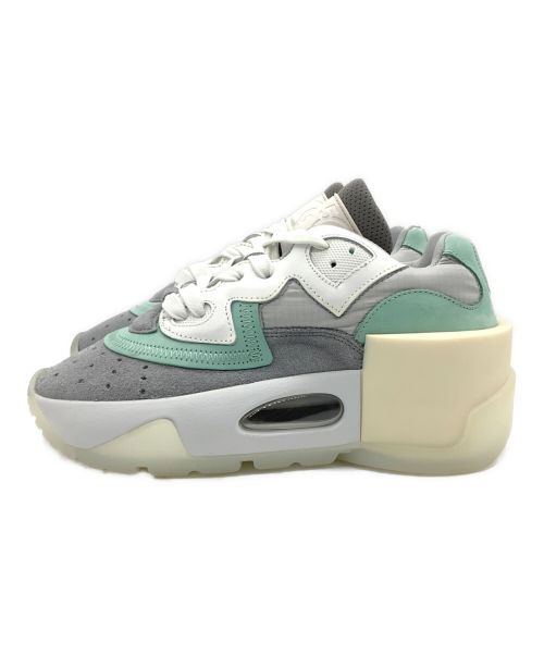 MM6 Maison Margiela（エムエムシックスメゾンマルジェラ）MM6 Maison Margiela (エムエムシックス メゾンマルジェラ) エアバブルスニーカー グレー×ホワイト サイズ:36の古着・服飾アイテム