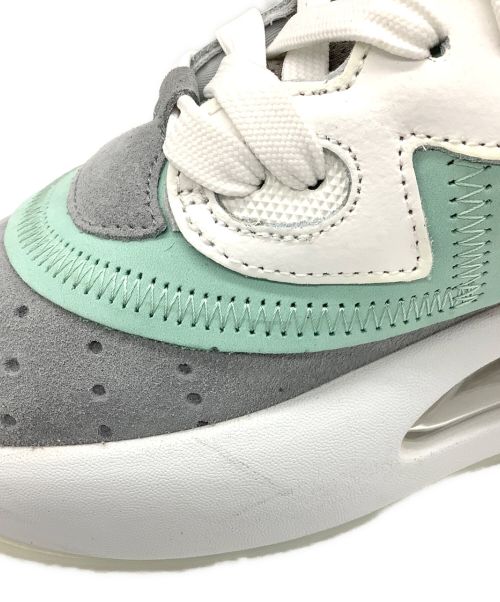 MM6 Maison Margiela（エムエムシックスメゾンマルジェラ）MM6 Maison Margiela (エムエムシックス メゾンマルジェラ) エアバブルスニーカー グレー×ホワイト サイズ:36の古着・服飾アイテム