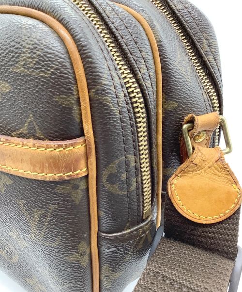 LOUIS VUITTON（ルイ ヴィトン）LOUIS VUITTON (ルイ ヴィトン) リポーターＰＭ サイズ:PMの古着・服飾アイテム