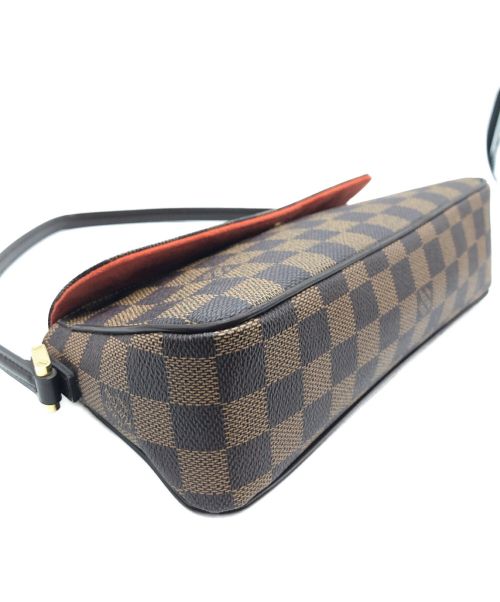 LOUIS VUITTON（ルイ ヴィトン）LOUIS VUITTON (ルイ ヴィトン) ダミエ レコレータ ブラウン サイズ:-の古着・服飾アイテム