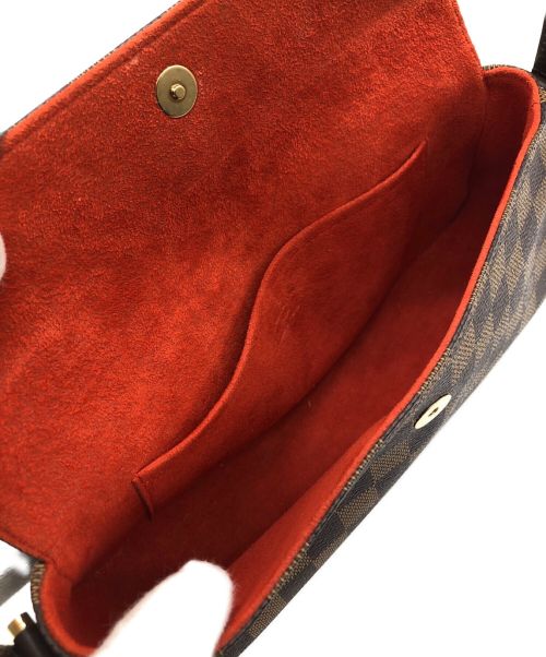 LOUIS VUITTON（ルイ ヴィトン）LOUIS VUITTON (ルイ ヴィトン) ダミエ レコレータ ブラウン サイズ:-の古着・服飾アイテム