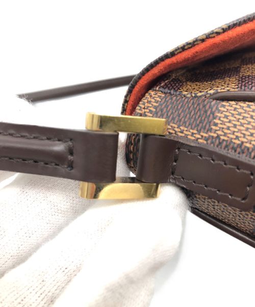 LOUIS VUITTON（ルイ ヴィトン）LOUIS VUITTON (ルイ ヴィトン) ダミエ レコレータ ブラウン サイズ:-の古着・服飾アイテム