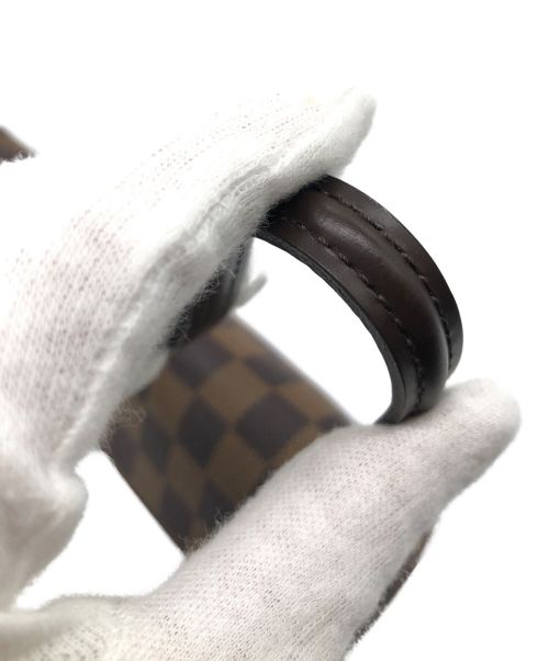 LOUIS VUITTON（ルイ ヴィトン）LOUIS VUITTON (ルイ ヴィトン) ダミエ レコレータ ブラウン サイズ:-の古着・服飾アイテム