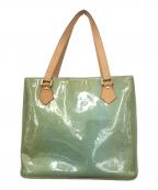 LOUIS VUITTONルイ ヴィトン）の古着「ヴェルニ」｜グリーン