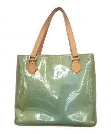 LOUIS VUITTON（ルイ ヴィトン）の古着「ヴェルニ」｜グリーン