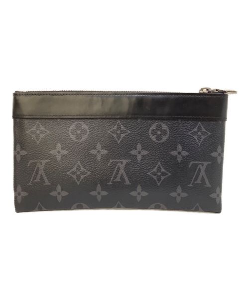 LOUIS VUITTON（ルイ ヴィトン）LOUIS VUITTON (ルイ ヴィトン) モノグラム・エクリプス ブラックの古着・服飾アイテム