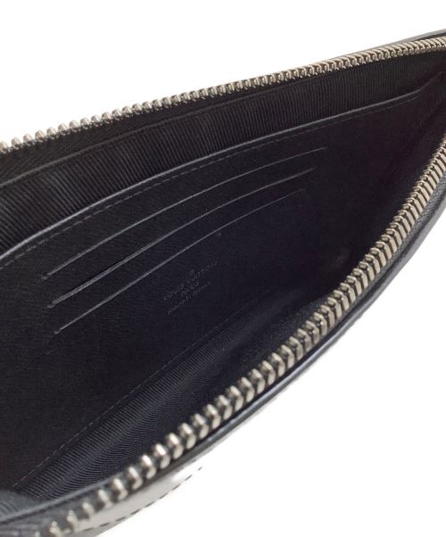 LOUIS VUITTON（ルイ ヴィトン）LOUIS VUITTON (ルイ ヴィトン) モノグラム・エクリプス ブラックの古着・服飾アイテム