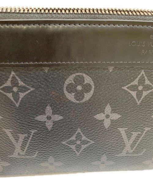 LOUIS VUITTON（ルイ ヴィトン）LOUIS VUITTON (ルイ ヴィトン) モノグラム・エクリプス ブラックの古着・服飾アイテム