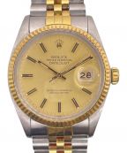 ROLEXロレックス）の古着「デイトジャスト」｜ゴールド