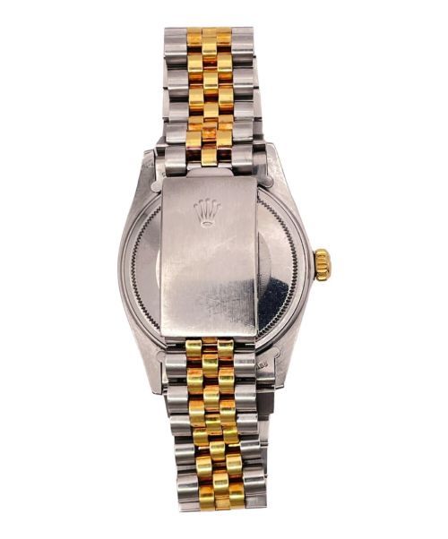 ROLEX（ロレックス）ROLEX (ロレックス) デイトジャスト ゴールド サイズ:36mmの古着・服飾アイテム
