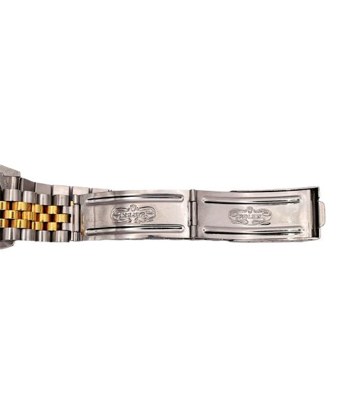 ROLEX（ロレックス）ROLEX (ロレックス) デイトジャスト ゴールド サイズ:36mmの古着・服飾アイテム