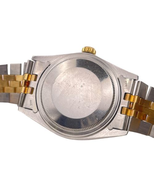 ROLEX（ロレックス）ROLEX (ロレックス) デイトジャスト ゴールド サイズ:36mmの古着・服飾アイテム