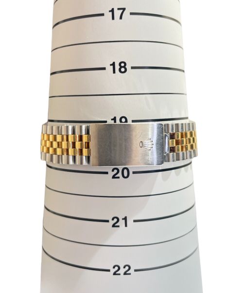ROLEX（ロレックス）ROLEX (ロレックス) デイトジャスト ゴールド サイズ:36mmの古着・服飾アイテム