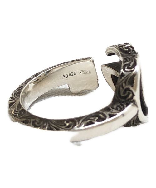 GUCCI（グッチ）GUCCI (グッチ) ダブルGアラベスク サイズ:12号の古着・服飾アイテム