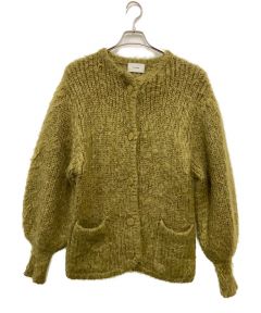 中古・古着通販】THE TOE (ザ・トゥー) Westminster shaggy cardigan