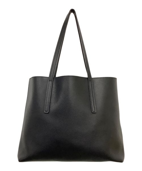 FENDI（フェンディ）FENDI (フェンディ) エフイズトートバッグ ブラックの古着・服飾アイテム