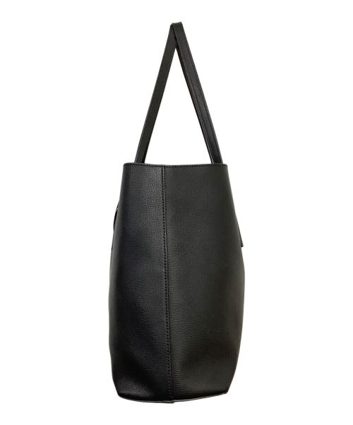 FENDI（フェンディ）FENDI (フェンディ) エフイズトートバッグ ブラックの古着・服飾アイテム