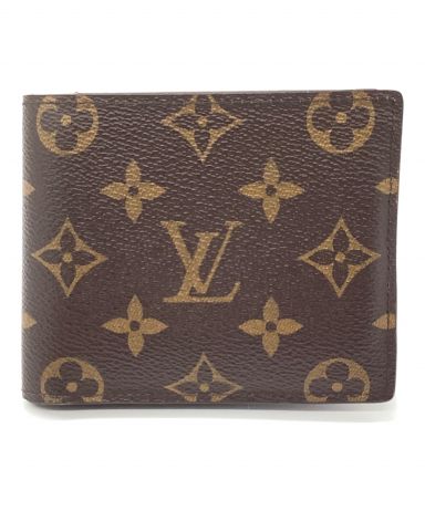 ルイ・ヴィトン ポルトフォイユ マルコ レディース 【中古】 中古・古着通販】LOUIS VUITTON (ルイ ヴィトン) ポルトフォイユ