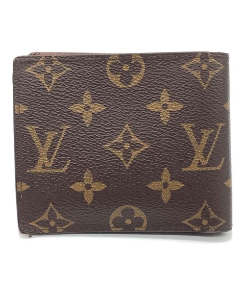 LOUIS VUITTON（ルイ ヴィトン）LOUIS VUITTON (ルイ ヴィトン) ポルトフォイユ・マルコ NMの古着・服飾アイテム
