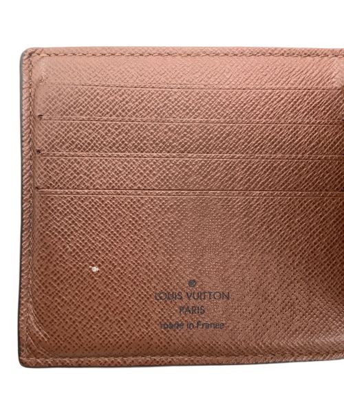 LOUIS VUITTON（ルイ ヴィトン）LOUIS VUITTON (ルイ ヴィトン) ポルトフォイユ・マルコ NMの古着・服飾アイテム