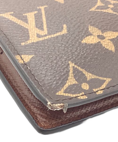 LOUIS VUITTON（ルイ ヴィトン）LOUIS VUITTON (ルイ ヴィトン) ポルトフォイユ・マルコ NMの古着・服飾アイテム