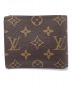 LOUIS VUITTON (ルイ ヴィトン) ポルトフォイユ・マルコ NM：30000円