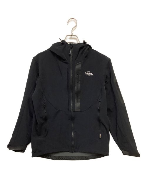 POLEWARDS（ポールワーズ）POLEWARDS (ポールワーズ) マウンテンパーカー ブラック サイズ:Mの古着・服飾アイテム