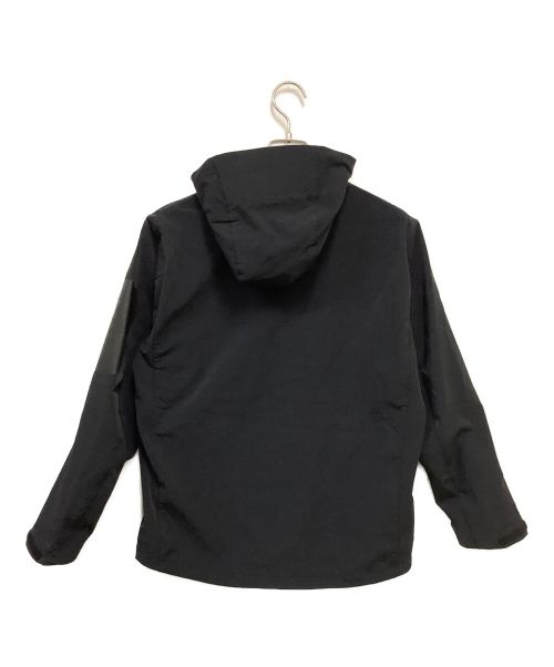 POLEWARDS（ポールワーズ）POLEWARDS (ポールワーズ) マウンテンパーカー ブラック サイズ:Mの古着・服飾アイテム
