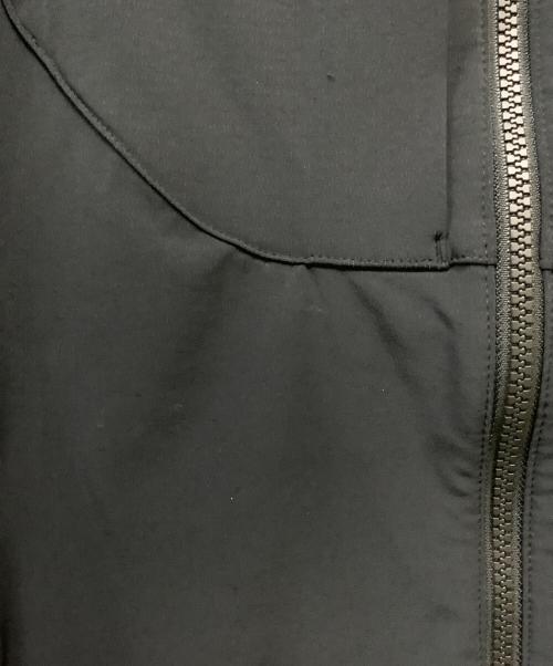 POLEWARDS（ポールワーズ）POLEWARDS (ポールワーズ) マウンテンパーカー ブラック サイズ:Mの古着・服飾アイテム