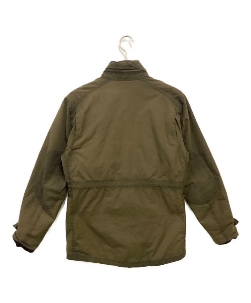 Barbour（バブアー）Barbour (バブアー) ミリタリージャケット オリーブ サイズ:Sの古着・服飾アイテム