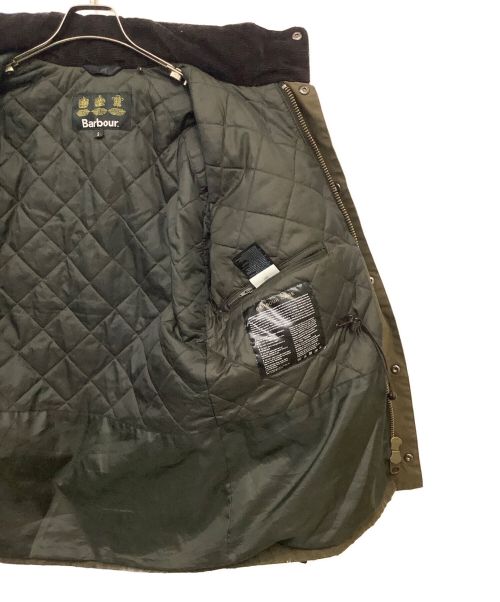 Barbour（バブアー）Barbour (バブアー) ミリタリージャケット オリーブ サイズ:Sの古着・服飾アイテム